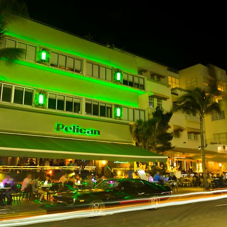 Pelican Hotel Miami Beach Exteriér fotografie