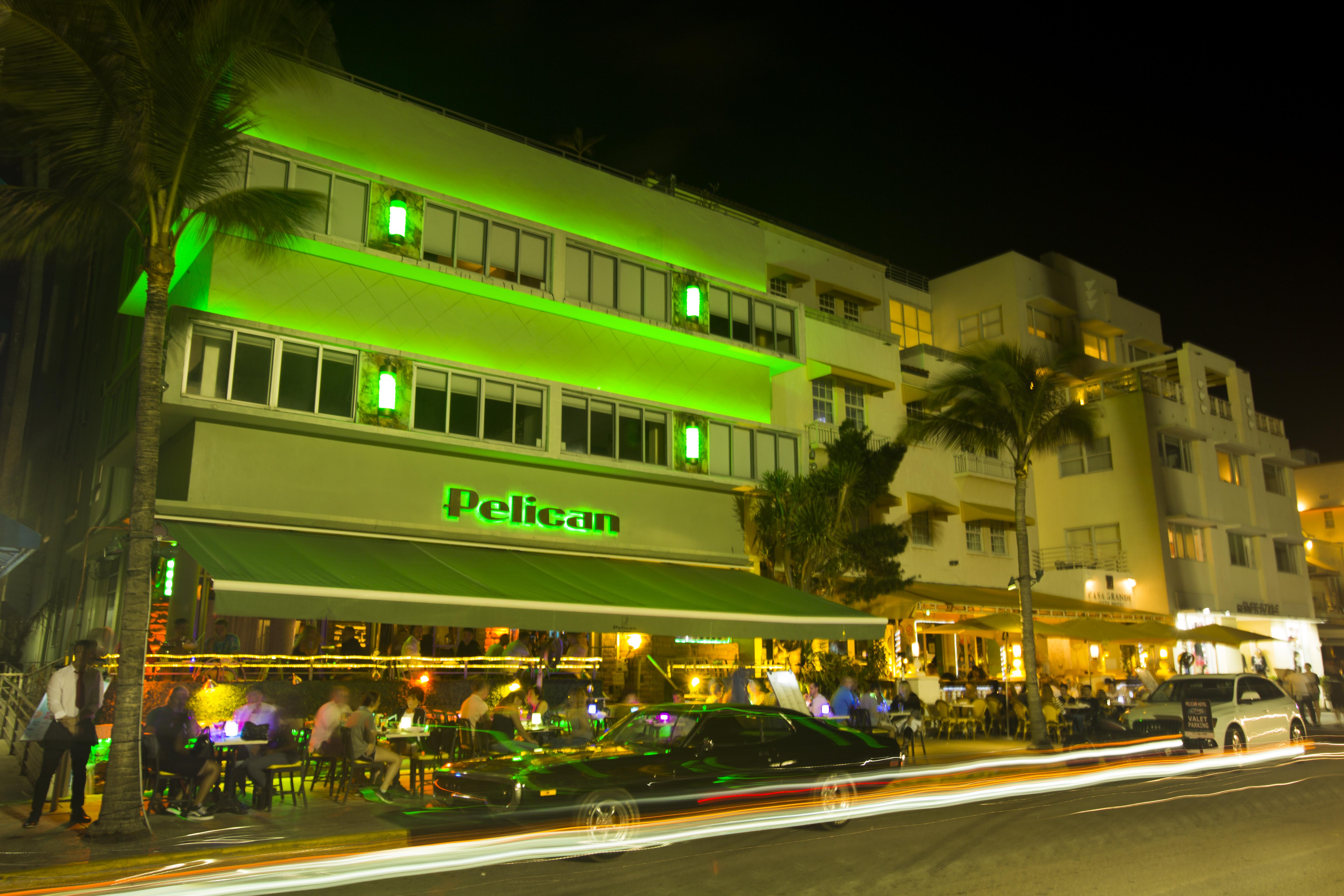 Pelican Hotel Miami Beach Exteriér fotografie