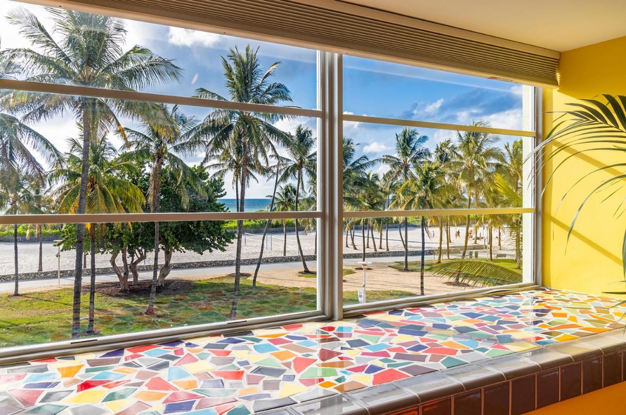Pelican Hotel Miami Beach Exteriér fotografie